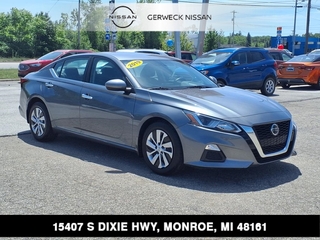 2019 Nissan Altima for sale in Monroe MI