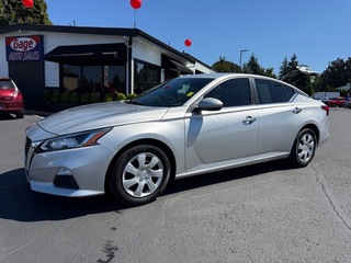 2019 Nissan Altima