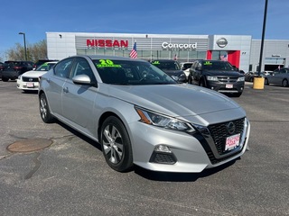 2020 Nissan Altima