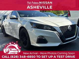 2022 Nissan Altima for sale in Asheville NC