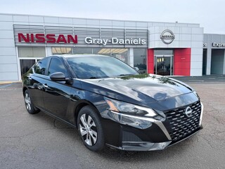 2024 Nissan Altima