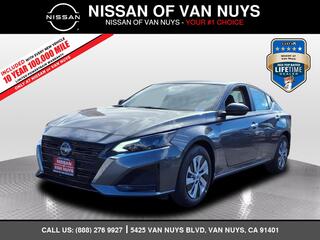 2025 Nissan Altima for sale in Van Nuys CA