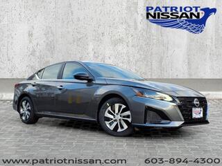 2025 Nissan Altima for sale in Salem NH