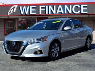 2019 Nissan Altima for sale in Tulsa OK