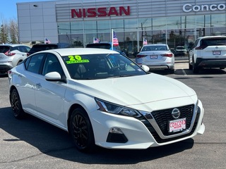 2020 Nissan Altima