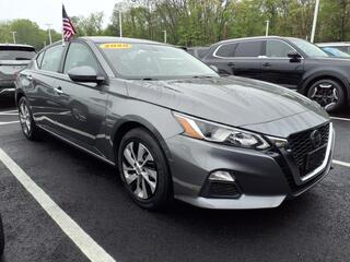 2020 Nissan Altima