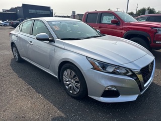 2020 Nissan Altima