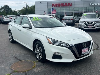 2021 Nissan Altima
