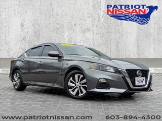 2022 Nissan Altima for sale in Salem MA