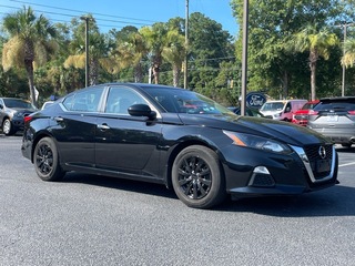 2022 Nissan Altima