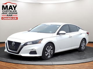 2022 Nissan Altima