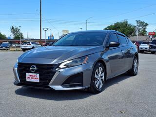 2024 Nissan Altima