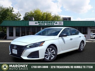 2024 Nissan Altima