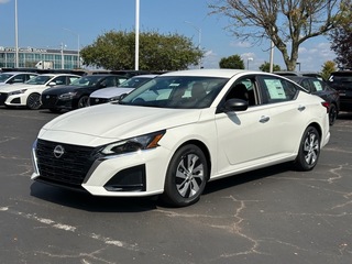 2025 Nissan Altima