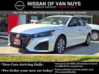 2025 Nissan Altima for sale in Van Nuys CA