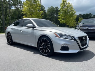 2019 Nissan Altima