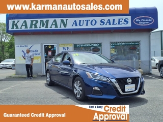 2019 Nissan Altima