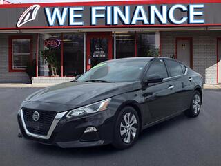2019 Nissan Altima