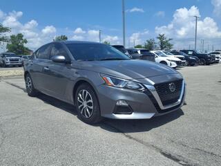 2020 Nissan Altima for sale in Indianapolis IN
