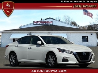 2020 Nissan Altima for sale in Manassas VA