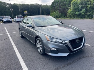 2020 Nissan Altima