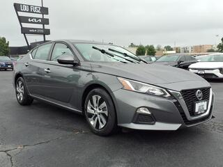 2021 Nissan Altima