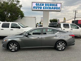2021 Nissan Altima