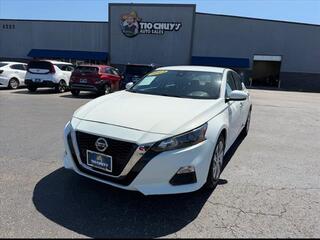 2022 Nissan Altima