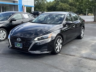 2024 Nissan Altima