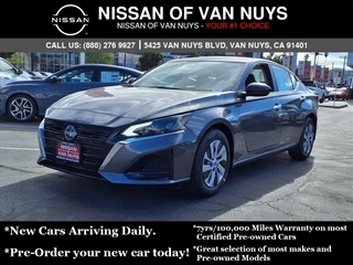 2025 Nissan Altima