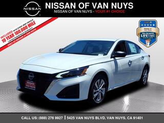 2025 Nissan Altima for sale in Van Nuys CA