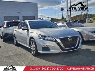 2019 Nissan Altima for sale in Mcdonald TN