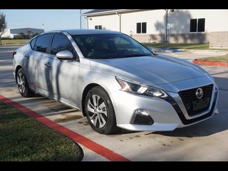 2019 Nissan Altima for sale in Port Arthur TX