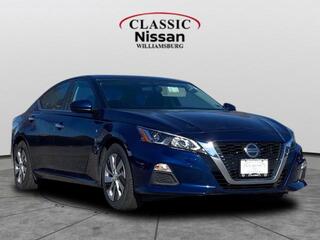 2020 Nissan Altima for sale in Lansing MI