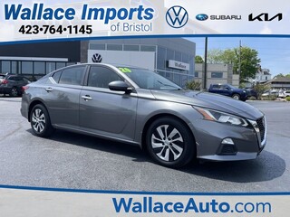 2020 Nissan Altima