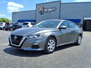 2020 Nissan Altima for sale in Oklahoma City OK