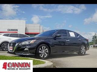 2020 Nissan Altima