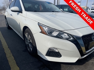 2020 Nissan Altima for sale in Owasso OK