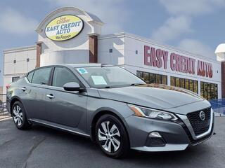 2021 Nissan Altima for sale in Midwest City OK