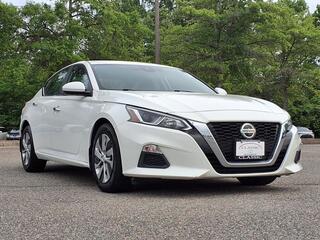 2021 Nissan Altima