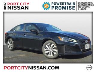 2025 Nissan Altima for sale in Portsmouth NH