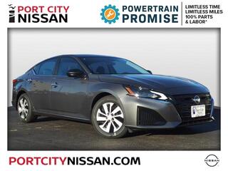 2025 Nissan Altima for sale in Portsmouth NH