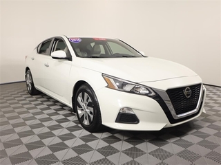 2020 Nissan Altima
