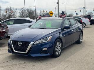 2020 Nissan Altima