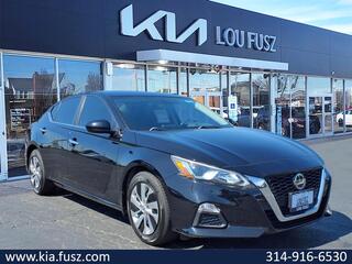 2020 Nissan Altima