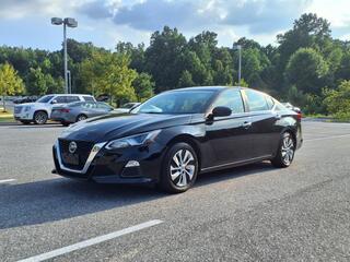 2020 Nissan Altima