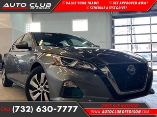 2021 Nissan Altima
