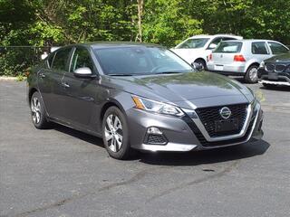 2021 Nissan Altima for sale in Canton CT