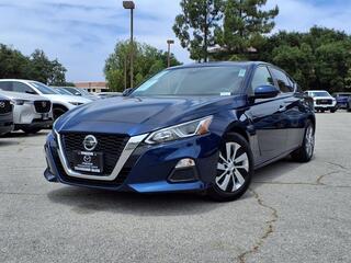 2021 Nissan Altima