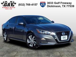2019 Nissan Altima